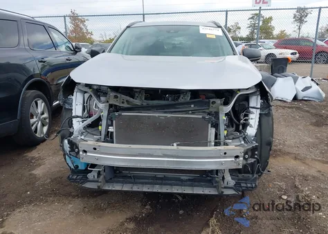 2021 Toyota Rav4 Le z USA, uszkodzony, nr VIN 2T3F1RFV4MC217407